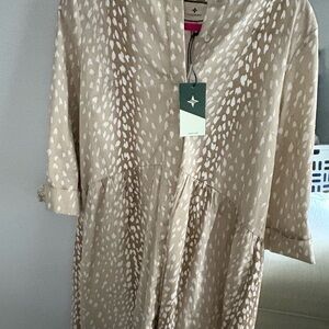 Tuckernuck Royal Stripe Dress